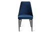 Стул B140 NAVY VL68 BK