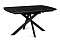 Стол DALLAS 140 NERO CER