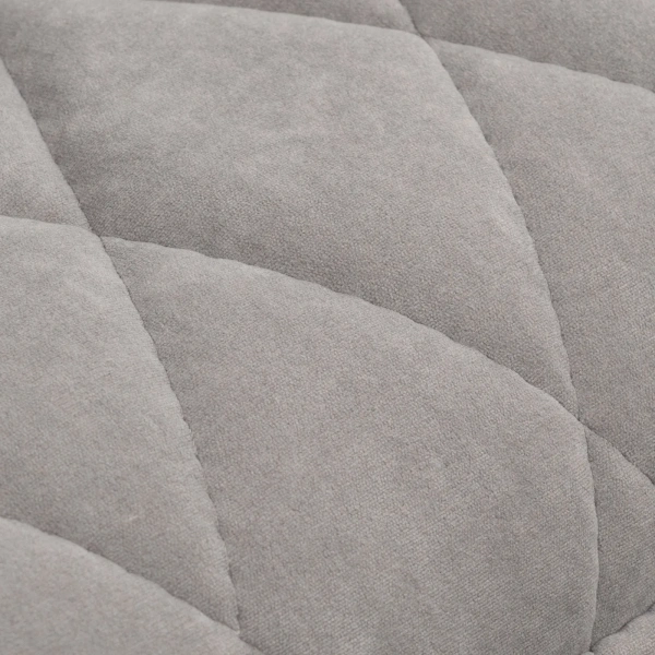 Стул RAFAEL SILVER BRANDY 20 LT