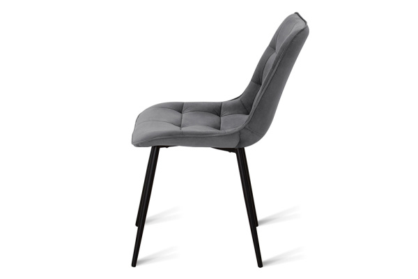 Стул B105 DARK GREY VL18 BK