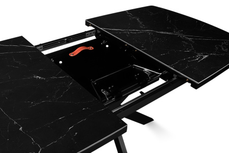 Стол DALLAS 140 NERO CER