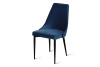 Стул B140 NAVY VL68 BK