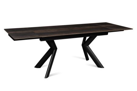 Стол RIO 140 DARK OAK CER