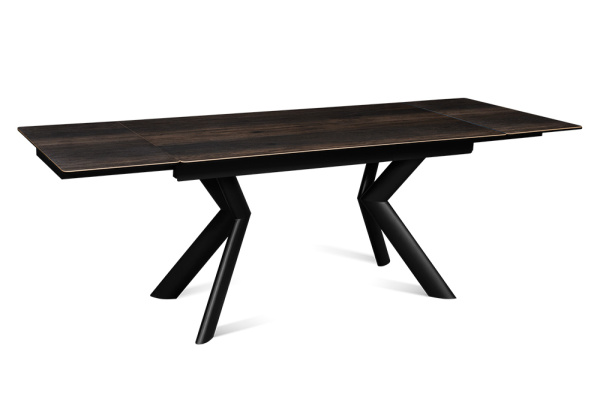 Стол RIO 140 DARK OAK CER