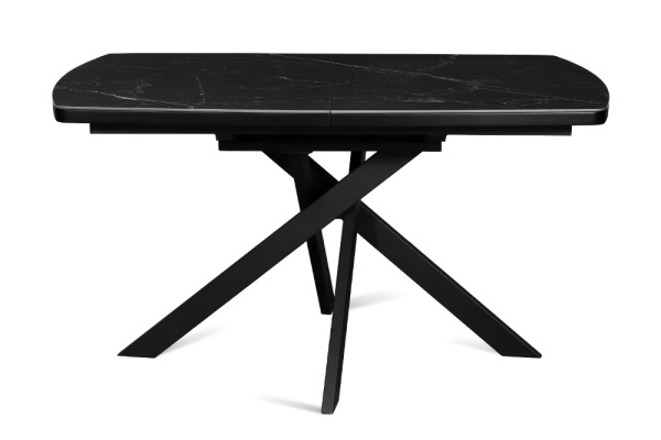 Стол DALLAS 140 NERO CER