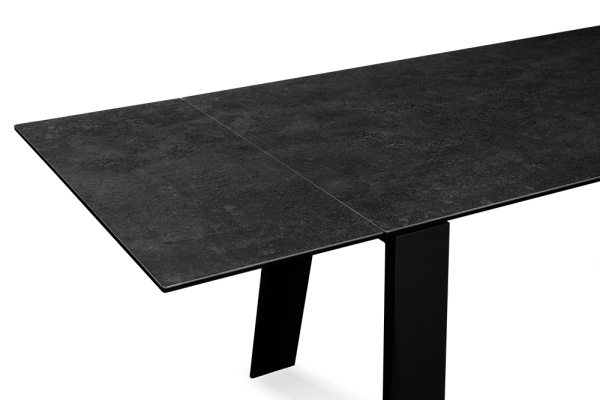 Стол PANAMA 160 CARBON CER