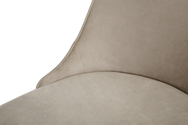 Стул B140 LATTE VL10 BK