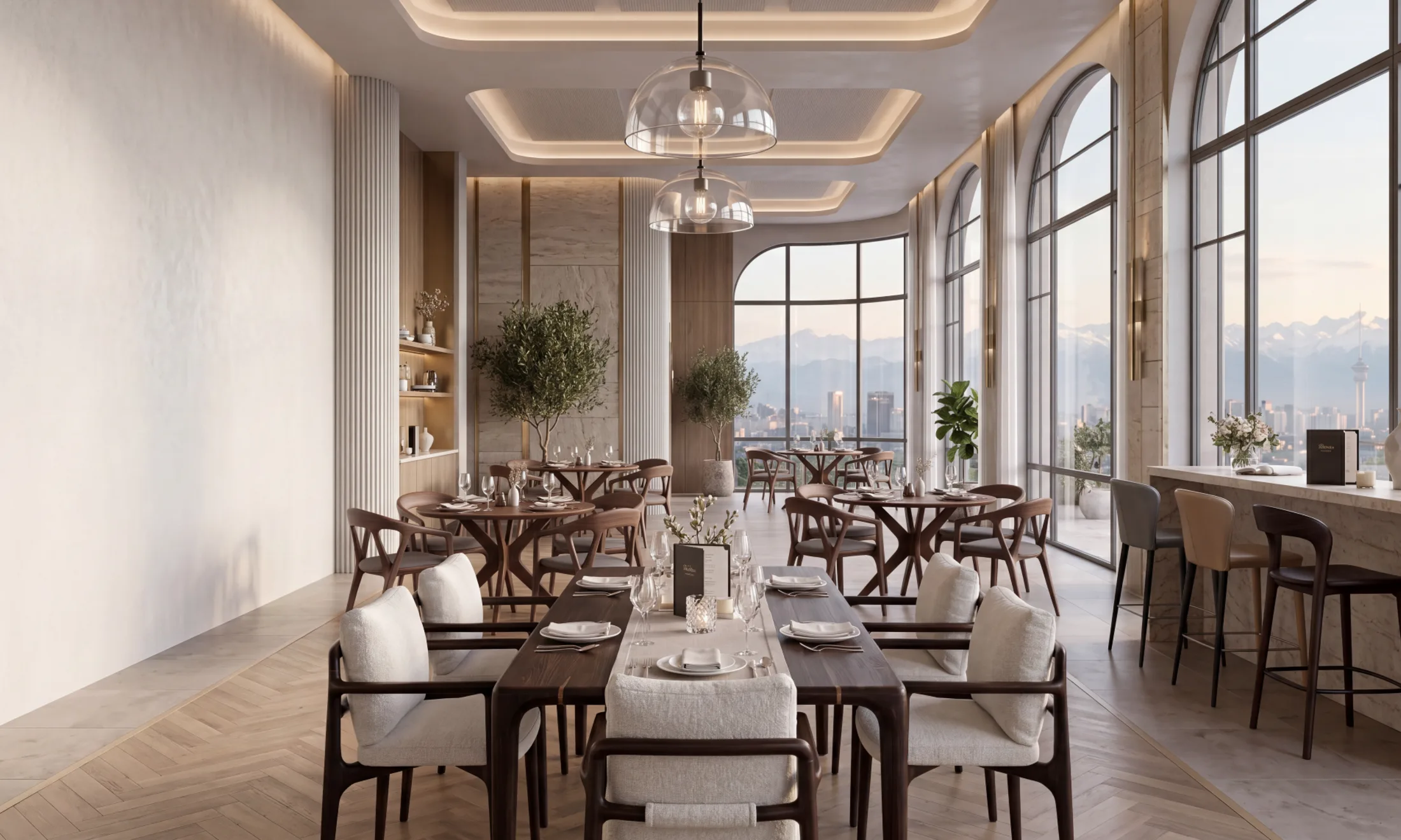 ROOMS для бизнеса
