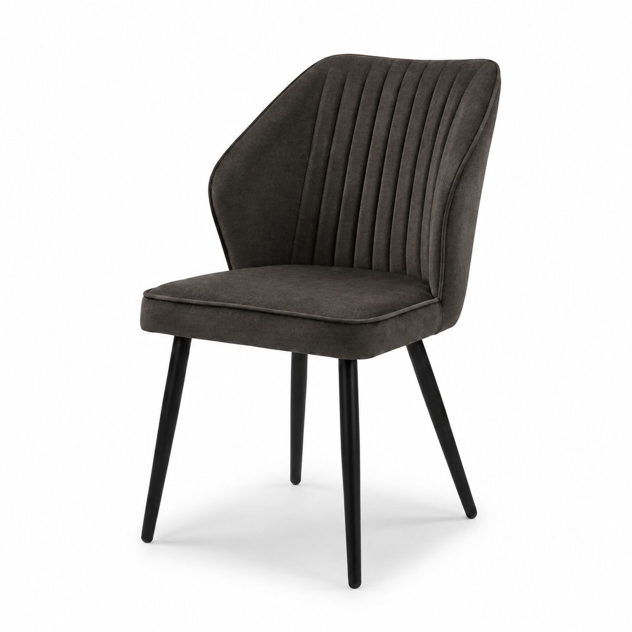 Chair ROSSO BASALT KANSAS 009 BK