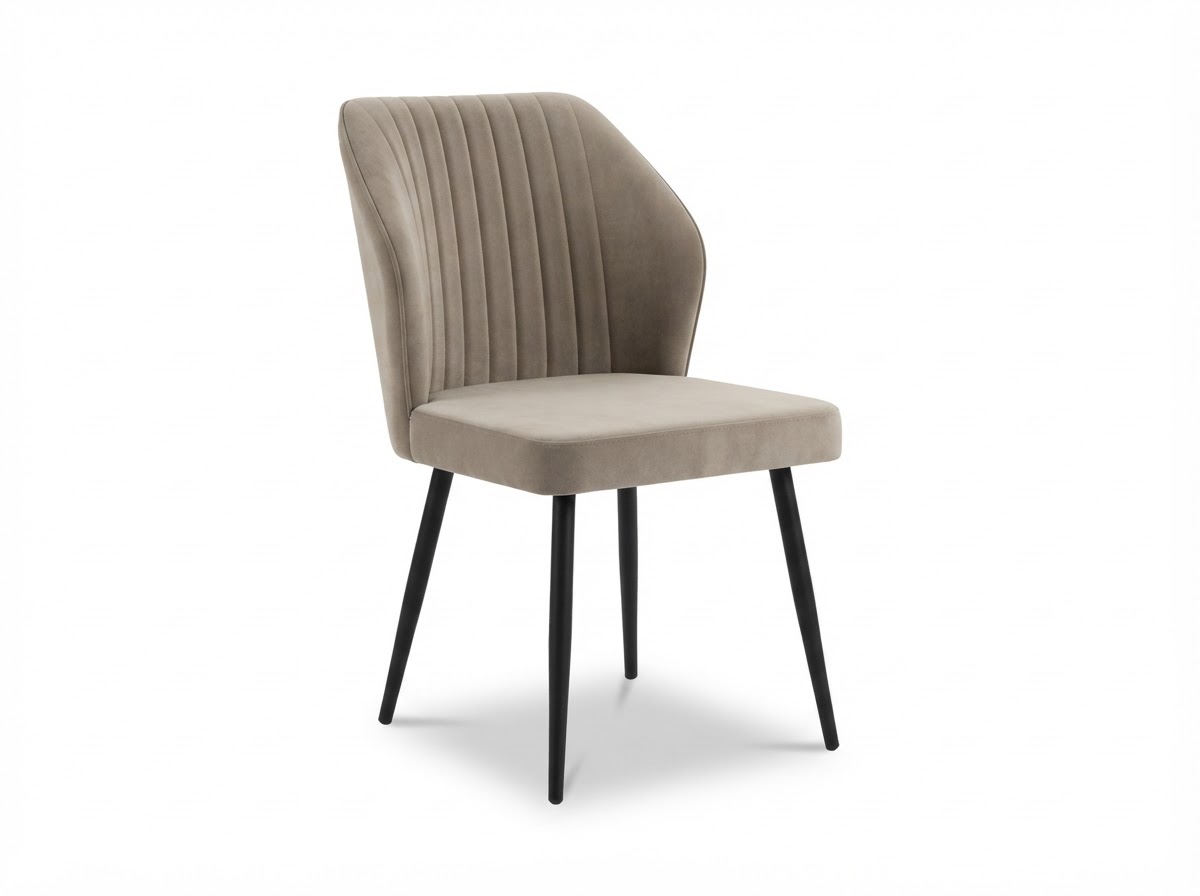 Chair ROSSO CAP ALIA 4 BK