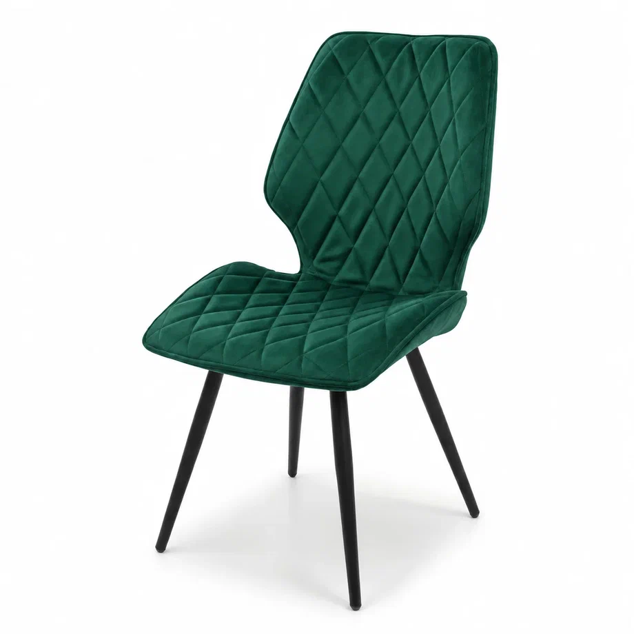 Орындық ЭЛЬЗА DARK GREEN NELLA 089 BK