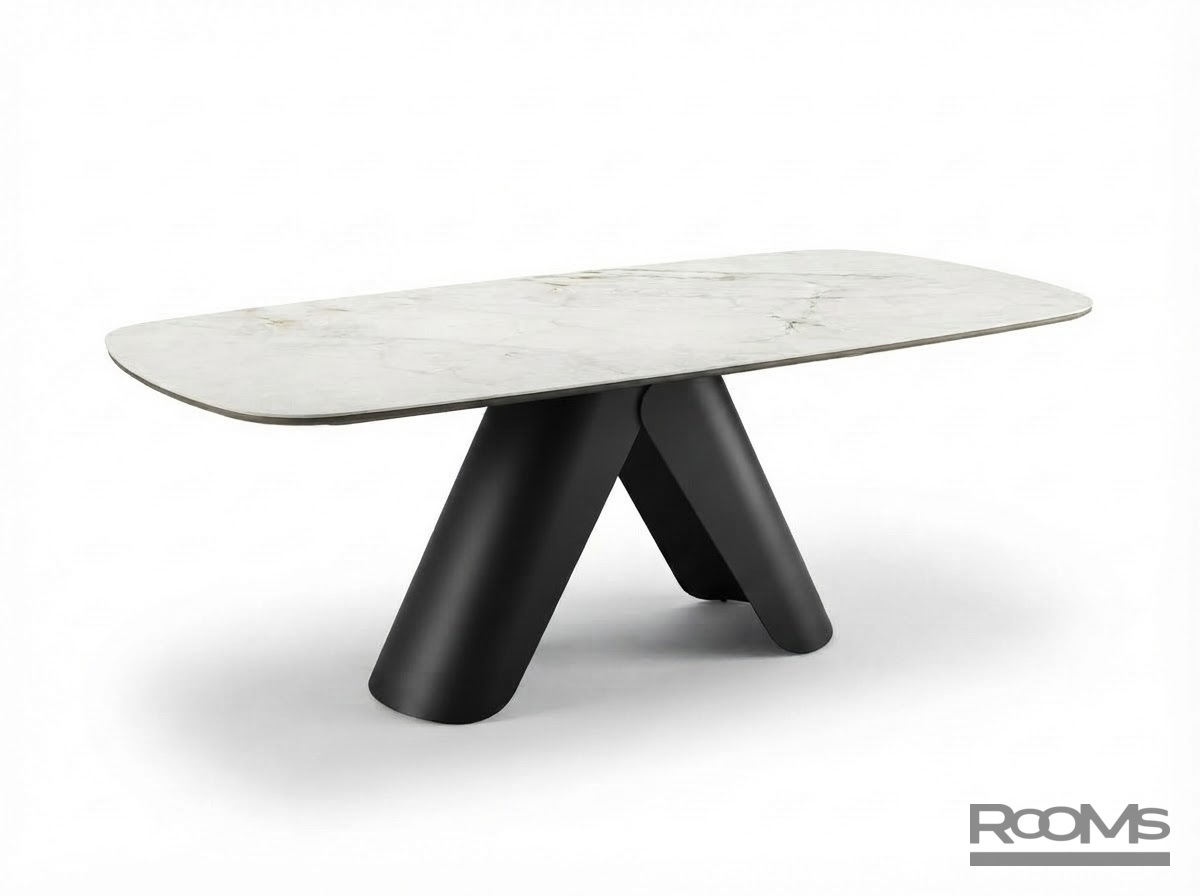 Table TEXAS 180 CALIFORNIA CER MATT/BK