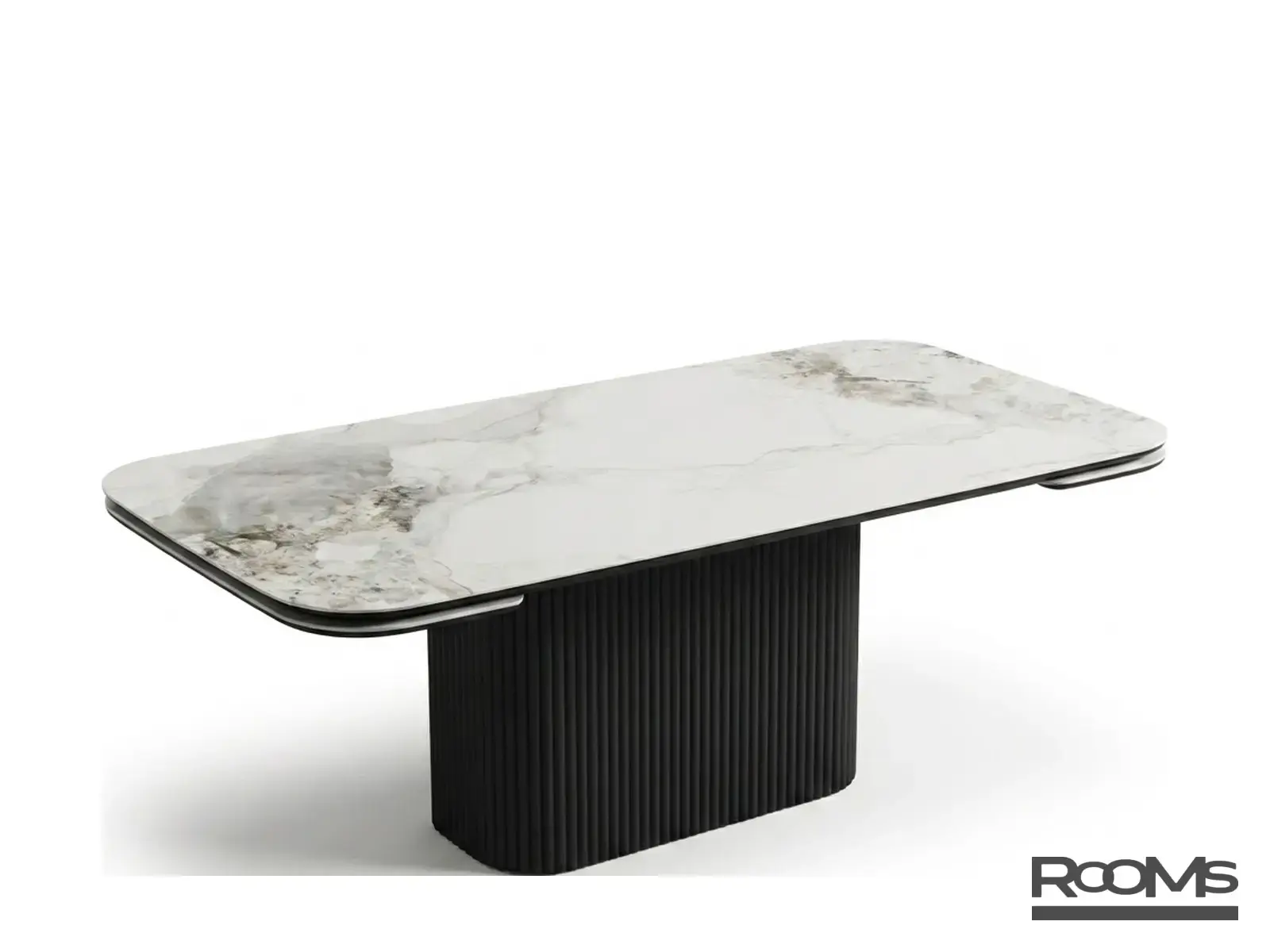 Стол АРИЯ 180 PANDORA CER/BR