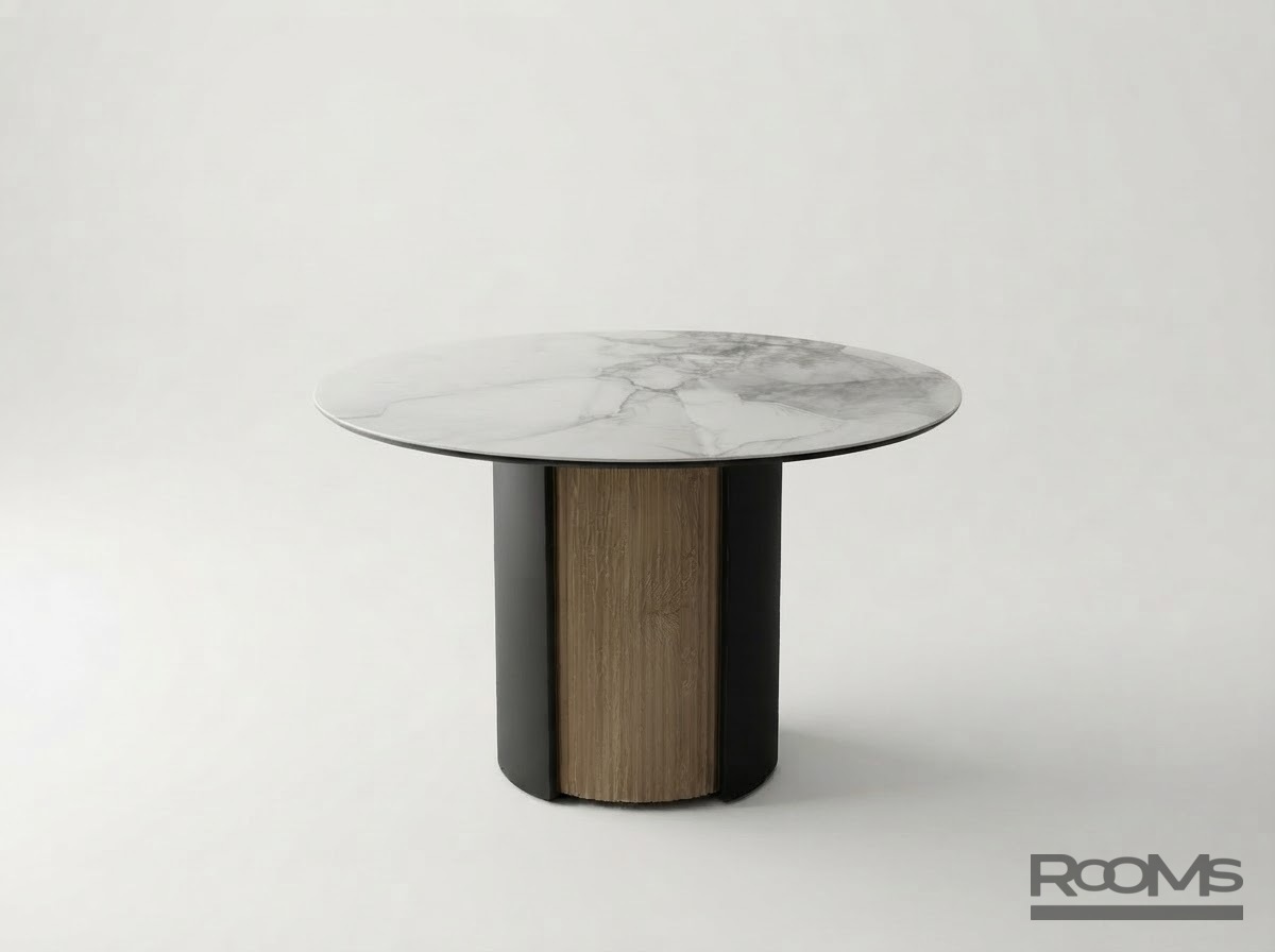 Үстел Батист 110 PANDORA (YB8020122BG) CER/BK