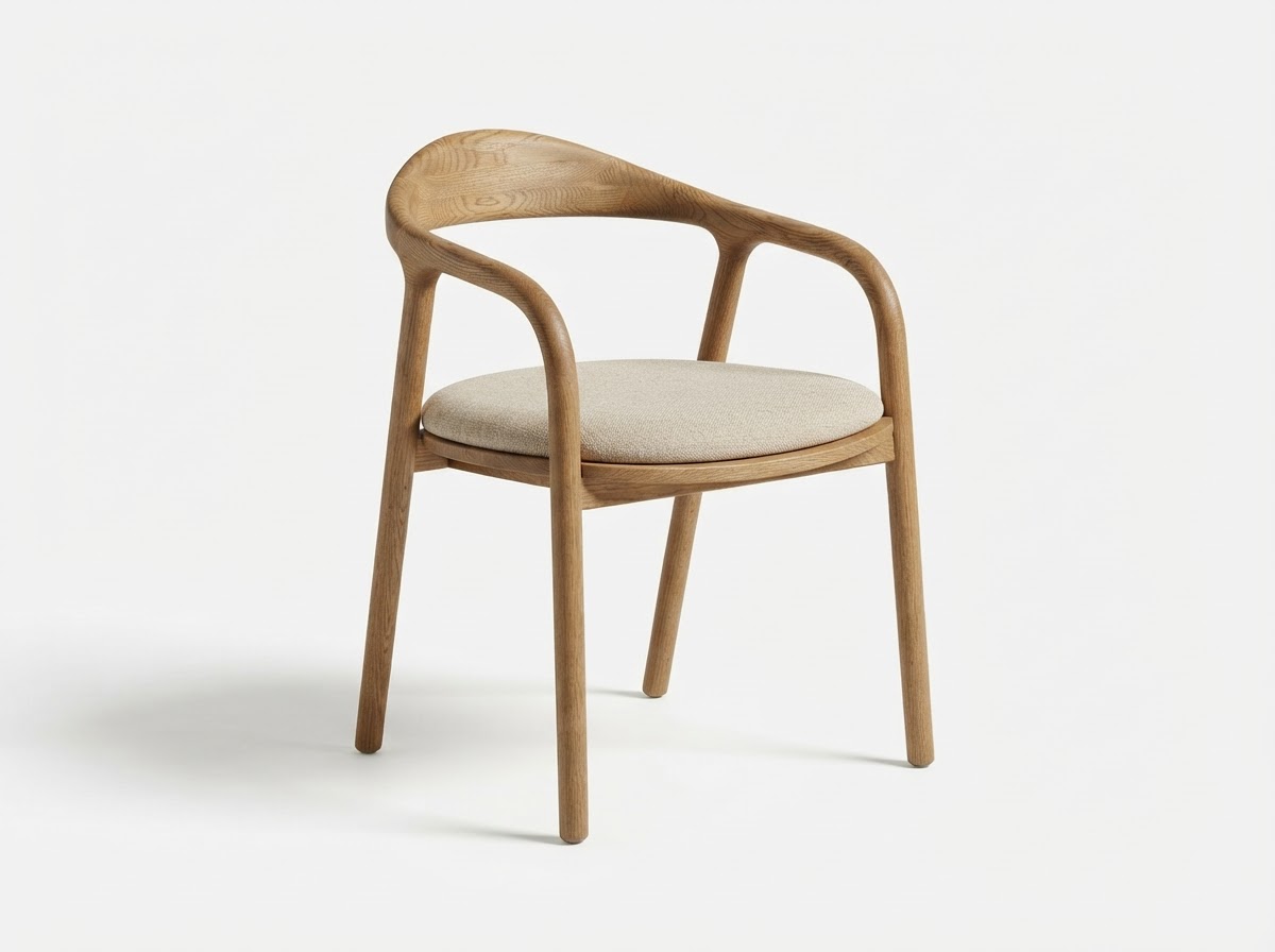 Chair Bio comfort, Terra/SILVER P17 WD