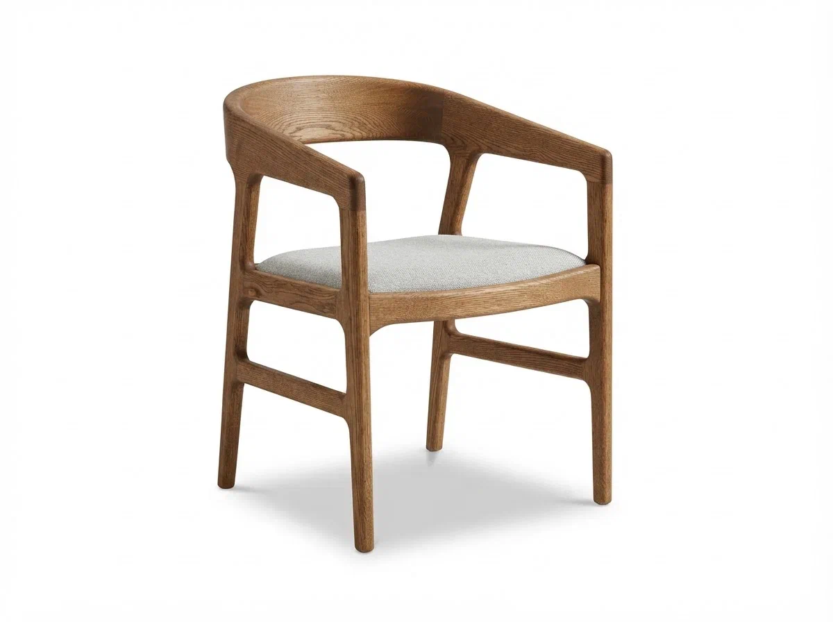 Chair Vardo comfort, Terra/SILVER P17 WD
